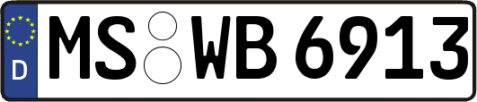 MS-WB6913