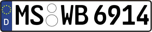 MS-WB6914