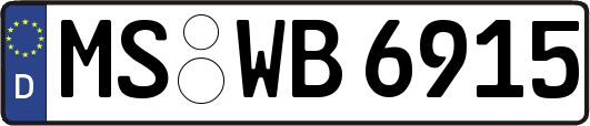 MS-WB6915