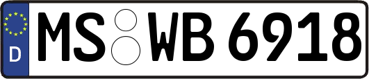 MS-WB6918