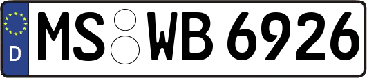 MS-WB6926