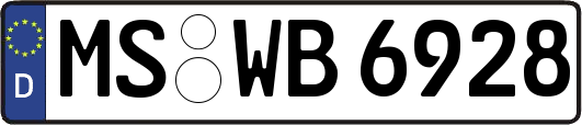 MS-WB6928