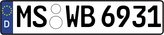 MS-WB6931