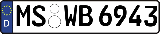 MS-WB6943