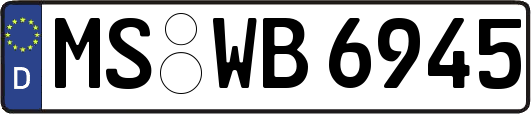 MS-WB6945