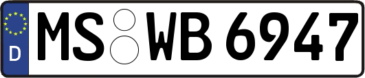 MS-WB6947
