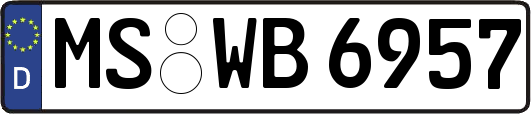 MS-WB6957