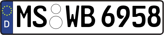 MS-WB6958