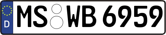MS-WB6959