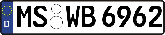 MS-WB6962