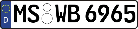 MS-WB6965