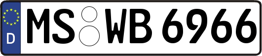MS-WB6966