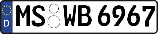 MS-WB6967