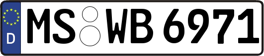 MS-WB6971