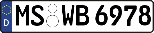 MS-WB6978