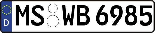 MS-WB6985