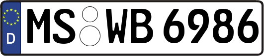 MS-WB6986