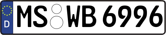 MS-WB6996