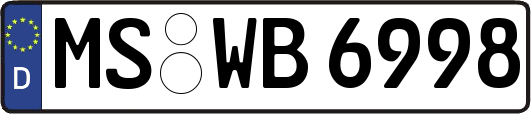 MS-WB6998