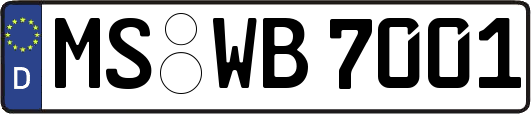 MS-WB7001