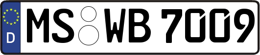 MS-WB7009