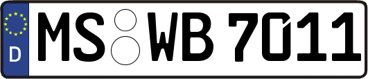 MS-WB7011