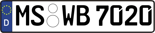 MS-WB7020