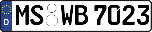 MS-WB7023