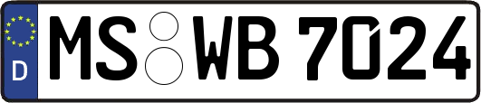 MS-WB7024