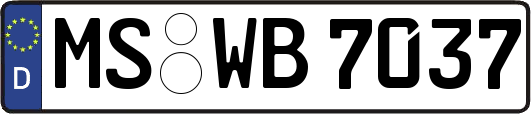 MS-WB7037