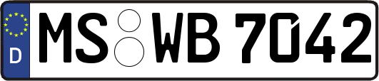 MS-WB7042