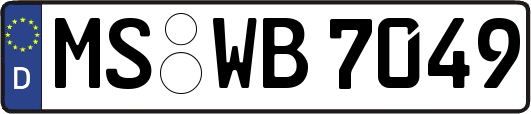 MS-WB7049