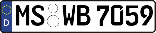 MS-WB7059