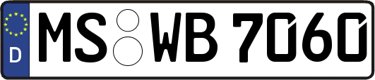 MS-WB7060