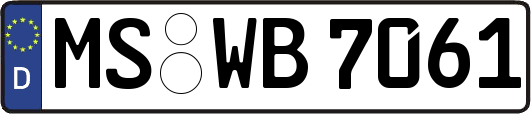 MS-WB7061