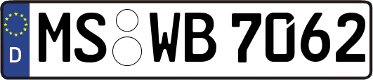 MS-WB7062