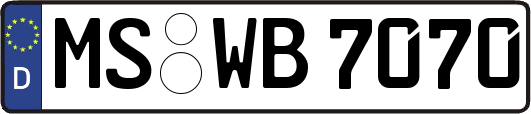 MS-WB7070