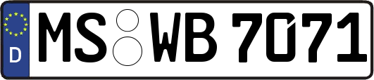 MS-WB7071