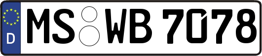 MS-WB7078
