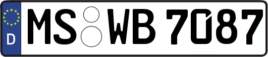 MS-WB7087