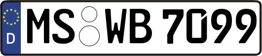 MS-WB7099