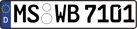MS-WB7101