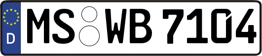 MS-WB7104