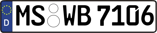 MS-WB7106
