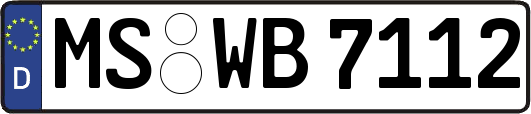 MS-WB7112