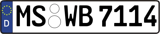 MS-WB7114