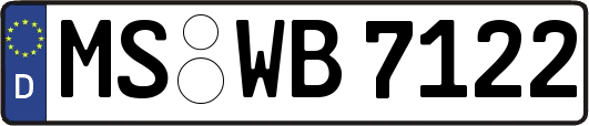 MS-WB7122