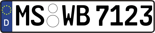 MS-WB7123