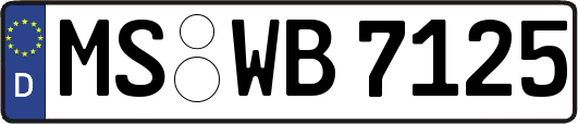 MS-WB7125