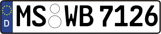MS-WB7126